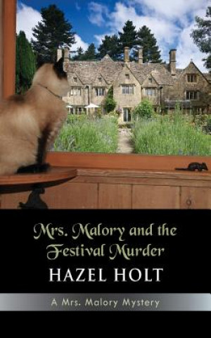 Kniha Mrs. Malory and the Festival Murder Hazel Holt