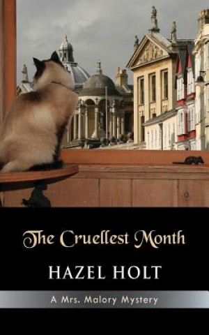 Könyv Cruellest Month Hazel Holt