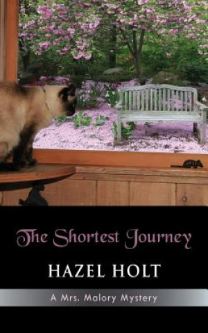 Kniha Shortest Journey Hazel Holt
