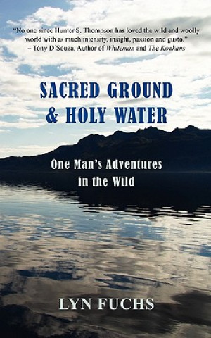 Carte Sacred Ground & Holy Water Lyn Fuchs