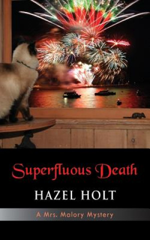 Book Superfluous Death Hazel Holt