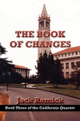 Knjiga Book of Changes Jack Remick