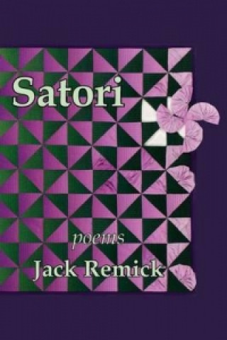 Kniha Satori Jack Remick