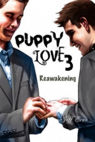Kniha Puppy Love 3 Jeff Erno