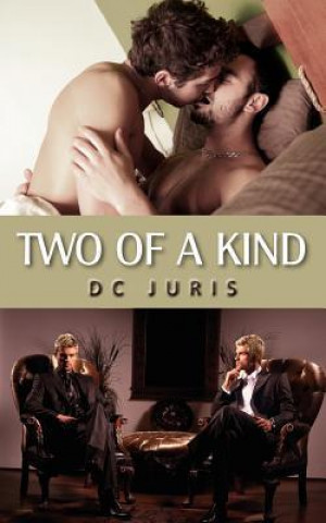 Kniha Two of a Kind DC Juris