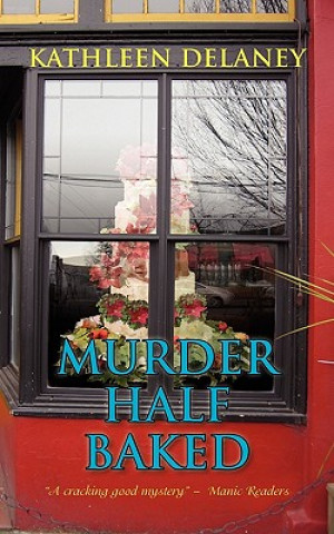 Книга Murder Half-Baked Kathleen Delaney