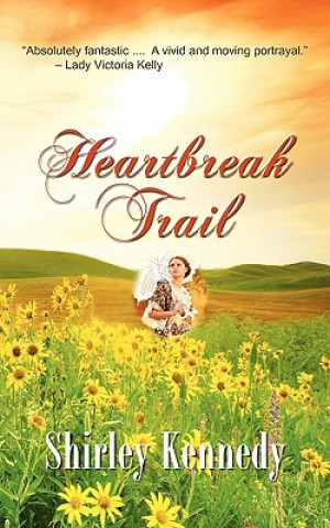 Knjiga Heartbreak Trail Shirley Kennedy