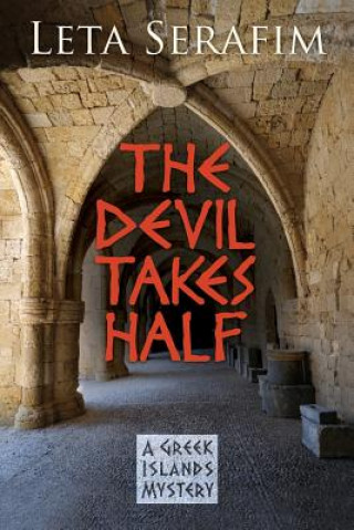 Buch Devil Takes Half Leta Serafim