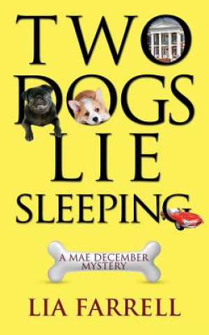 Buch Two Dogs Lie Sleeping Lia Farrell