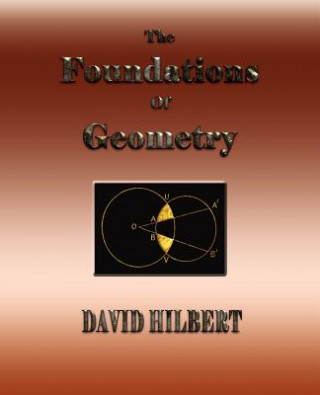 Buch Foundations of Geometry David Hilbert