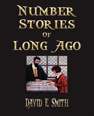 Kniha Number Stories Of Long Ago Eugene Smith David Eugene Smith