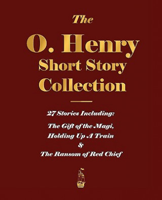 Könyv O. Henry Short Story Collection - Volume I O. Henry