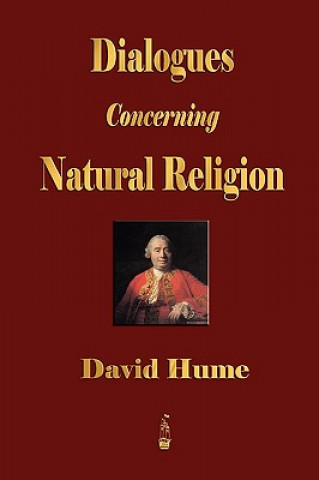 Kniha Dialogues Concerning Natural Religion Hume David Hume