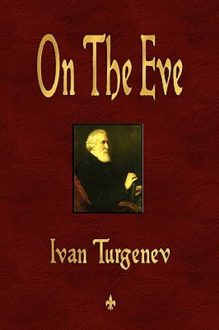 Carte On The Eve Ivan Sergeevich Turgenev