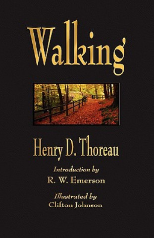 Könyv Walking Henry David Thoreau