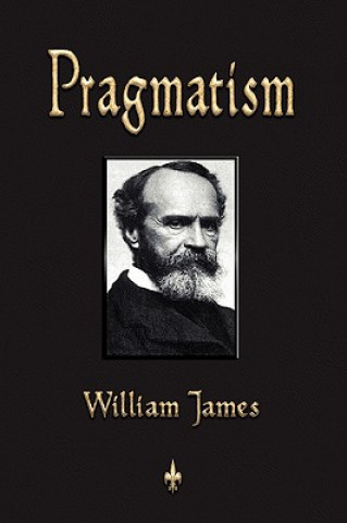 Kniha Pragmatism James William James