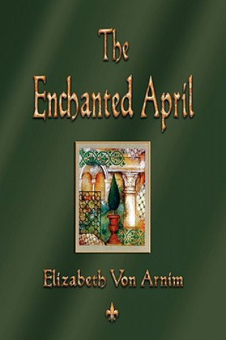 Carte Enchanted April Elizabeth Von Arnim