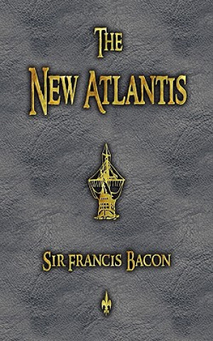 Kniha New Atlantis Bacon Francis Bacon