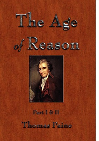 Kniha Age of Reason Paine Thomas Paine