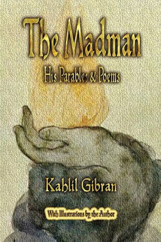 Knjiga Madman Gibran Kahlil Gibran