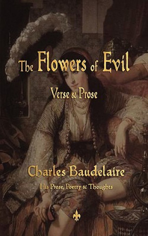 Книга Flowers of Evil Charles P Baudelaire