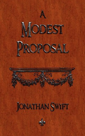Carte Modest Proposal Jonathan Swift