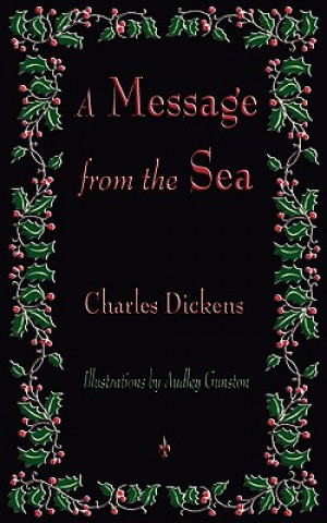 Carte Message from the Sea Charles Dickens
