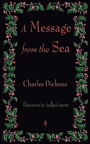 Kniha Message from the Sea Charles Dickens