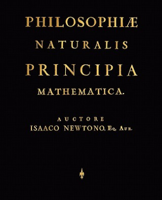 Книга Philosophiae Naturalis Principia Mathematica (Latin Edition) Isaac Newton