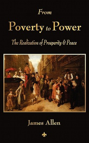 Kniha From Poverty To Power James Allen