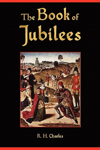 Carte Book of Jubilees Anonymous
