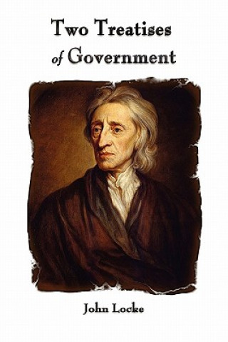Könyv Two Treatises of Government John Locke