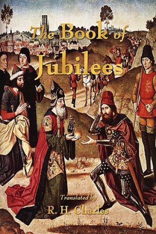 Buch Book of Jubilees R H Charles