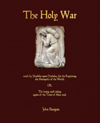 Kniha Holy War John Bunyan