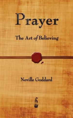 Kniha Prayer Neville Goddard