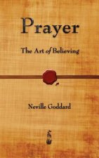 Könyv Prayer Neville Goddard