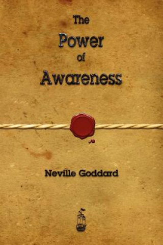 Book Power of Awareness Neville Goddard