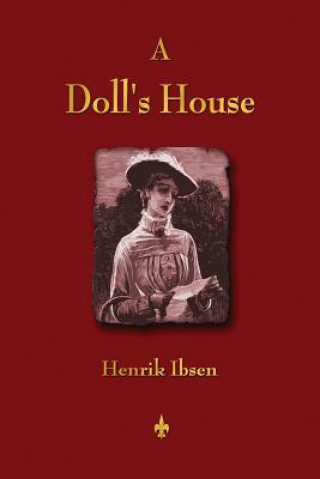 Книга Doll's House Henrik Johan Ibsen