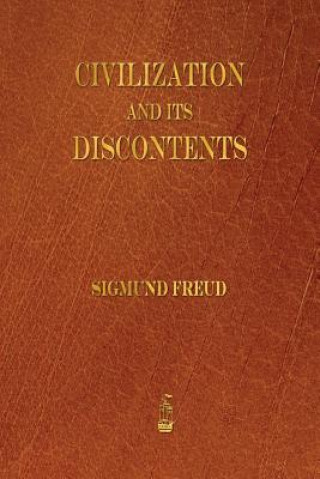 Knjiga Civilization and Its Discontents Sigmund Freud