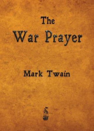 Книга War Prayer Mark Twain