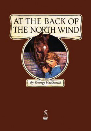 Libro At the Back of the North Wind George MacDonald