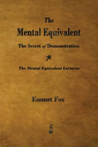 Buch Mental Equivalent Emmet Fox