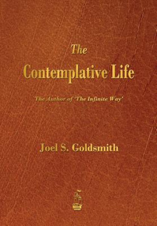 Libro Contemplative Life Joel S Goldsmith