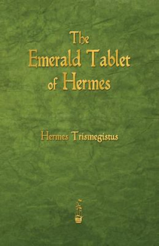 Książka Emerald Tablet of Hermes Hermes Trismegistus