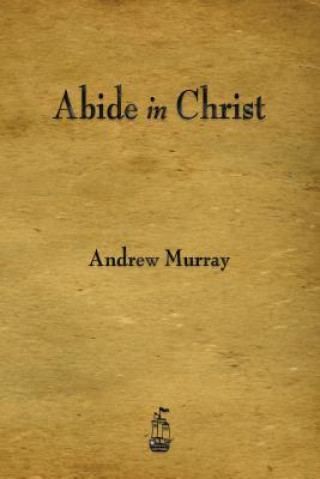 Libro Abide in Christ Murray