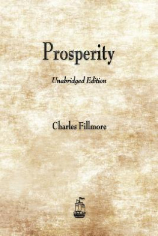Kniha Prosperity Charles Fillmore