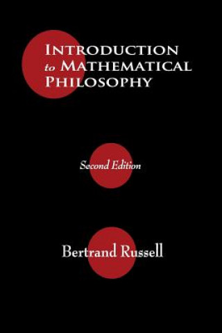 Książka Introduction to Mathematical Philosophy Russell