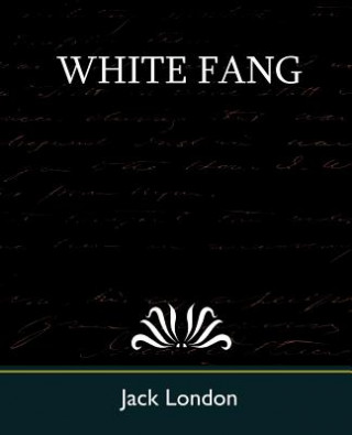 Kniha White Fang Jack London