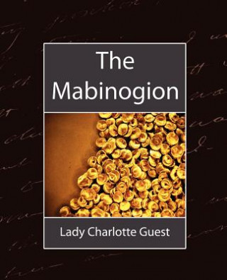 Carte Mabinogion Lady Charlotte Guest