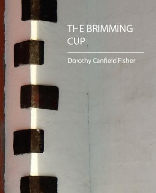 Libro Brimming Cup Dorothy Canfield Fisher